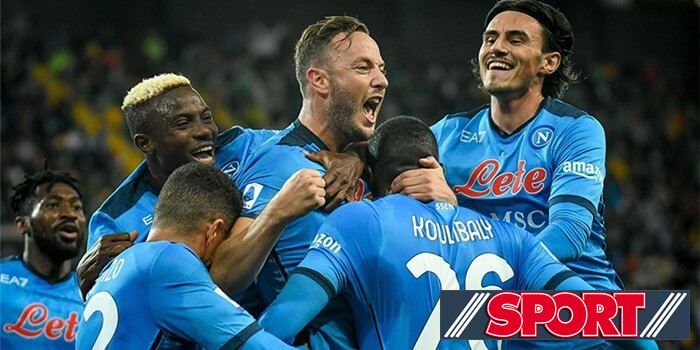 Match Today: Napoli vs Spezia 10-09-2022 Serie A